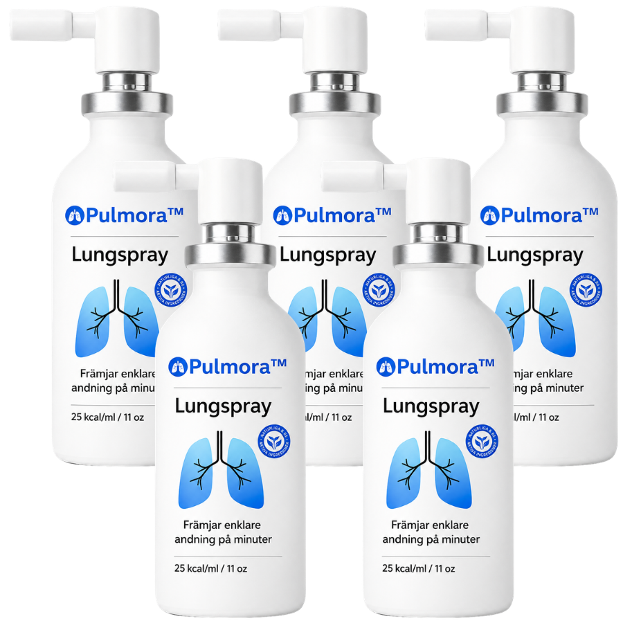 Pulmora Lungspray